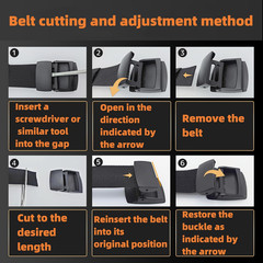 Mens Adjustable Tactical Belt TSA Approved Metal-Free Elastic Stretch Belt Green