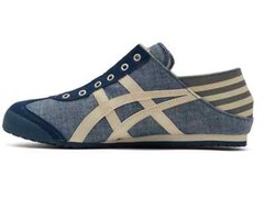 Sale Onitsuka Tiger MEXICO 66 PARATY 1183C233 400 Blue Chambray/Natural