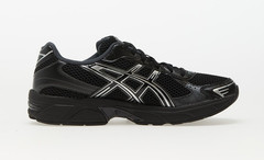 ASICS Gel-1130 Black Pure Silver Mens Sports Sneaker 1201A906-001