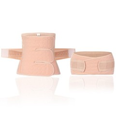 Postpartum Repair 3-in-1 Waist Strap Strong High Elasticity Waist Belt Shapewear