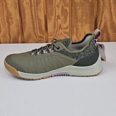 Muck Boot Co. Outscape Lace Up Neoprene Mud Shoe Womens Sz 9 Olive Green