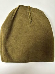 Arc’teryx Bird Head Toque Beanie Brown Merino Wool Winter Hat – NWT