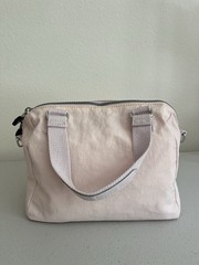 Kipling Zeva Handbag Satchel Crossbody Pink