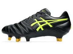 ASICS Rugby Shoes LETHAL RELENTLESS 1111A259.001 Black / Safety Yellow