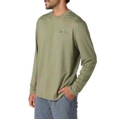 Hang Ten Men’s Long Sleeve Sun Tee Shirt UV PROTECTION UPF 50+