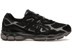 Size 12M/13.5W – ASICS Gel-NYC Graphite Grey Black 1201A789-020