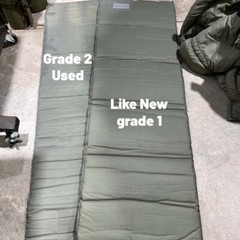 US Military GI Issue Therm A Rest Self-Inflating Sleeping Mat