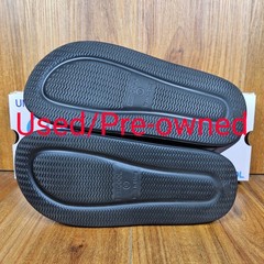 32 DEGREES Unisex Cushion Slide Sandals (W)Women’s (M)Men’s ~ Black