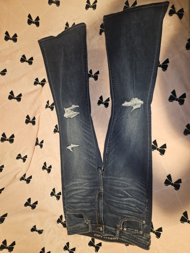American Eagle Flare Jeans