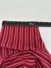 Chaps Ralph Lauren Easy Care Button Up Shirt Mens Size L Red Plaid
