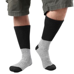 Doctor Recommend Thermal Diabetic Socks Non-Binding Crew Socks For Men Women
