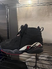 Size 12 – Air Jordan 8 Retro 2013 Playoff