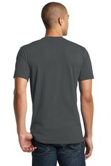Bulk Lot District DT5000 Men T-Shirt Cotton Plain Short Sleeves (Pack of 10)