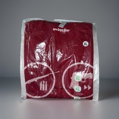 Welovefine For Fans By Fans – Weapons Icon Graphic Tshirt Size XL
