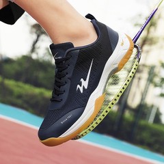 Men’s Pickleball & Tennis Shoes – Anti-Slip Breathable Court Sneakers ONLY $ 39