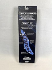 FORM Optimum Moldable Support Insole Insert Orthotic K Mens 13-13.5