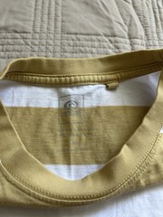 Ripcurl Women’s Y2K Striped Crop top Size M