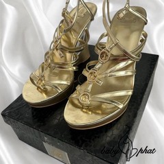 baby phat wedges