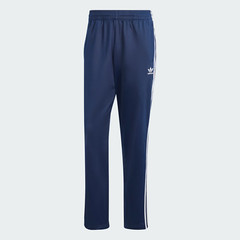 Adidas Classic Firebird Track Pants Men’s Size Large Ankle Zip Navy IM9471