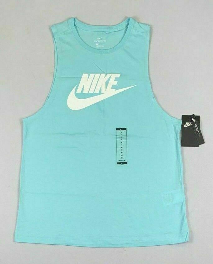 Women’s Nike Loose Fit Cotton Tank Top NEW