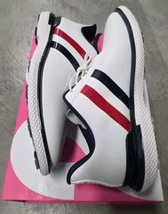 G/Fore G4 Gallivan2r TPU Golf Shoe Sneaker⛳️ US 12 USA Stripe Red White Blue