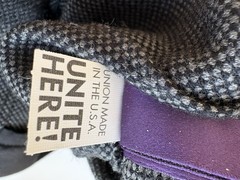 Ralph Lauren Purple Label 100% Fleece Wool Wide Leg Pants Women’s Size 6