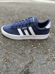 adidas Men’s Daily 3.0 Sneaker, Bright Royal/White/Bright Royal IE5680