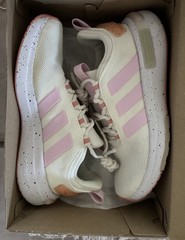 adidas Racer TR23 Women’s Sneakers Off White/Orchid Fusion Mesh IF0044