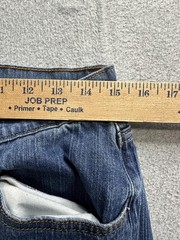 Levis Jeans Womens 10 Medium Blue Curvy Cut 731L Bootcut Stretch Denim Sri Lanka