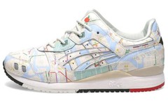 ASICS GEL-Lyte III 3 OG x ATMOS NYC Subway 1201A528-200 Men’s Size
