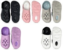 Norty Women’s Comfortable Lightweight EVA Garden Clog Shoe