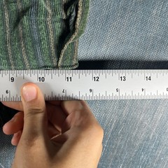 Black Diamond Star Men’s Shorts Size 34 Green Striped Pockets Cargo Cotton