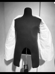 Suit / White / New NWT / 36 to 54 Reg – Short – Long / DESIGNER RICK PALLACK L A