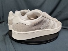 Adidas Campus 00s Wonder White Chalk White Core Black Men’s Size 12 NEW NO BOX!