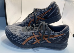 Asics GEL-DS Trainer 25 Running Shoes Grey Bronze Mens Size 9