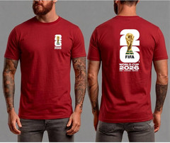 World Cup 2026 T-Shirt Football Soccer USA Worldcup Logo Tee Gildan Softstyle