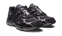 ASICS Gel-NYC Graphite Gray-black Men’s Canvas Shoes