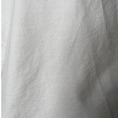 Madewell Off The Shoulder Top White Cold Shoulder 3/4 Sleeve Women’s Size XXS