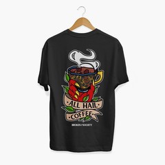 All Hail Coffee T-Shirt (Unisex)