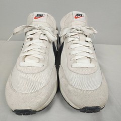 Nike Air Tailwind 79 Shoes Men Size 9 White Phantom Black Suede Leather Mesh