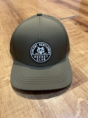 Violent Gentleman Hockey Club TRIUMPH TECH SNAPBACK – Olive – VGHC