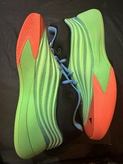 Adidas Dame X ‘Lime Burst’ – KI5949 Shoes 10 Basketball Retro Sz 8.5 Brand New