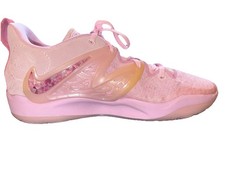 Size 14 – Nike KD 15 NRG Low Aunt Pearl DQ3851-600 NEW! (61426-2)
