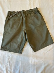 RVCA Mens shorts Green / black