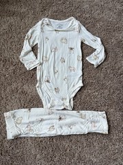 24 Month Two Piece Set: Purely Soft