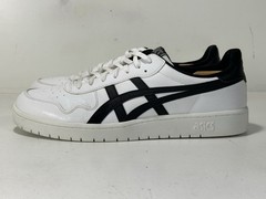 Asics Japan S Sneakers 1201A173 White Athletic Casual Leather Shoe Mens Size 14