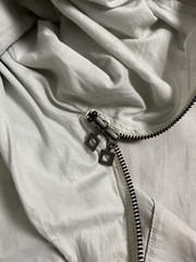 Sarah Pacini Ballon Zip Rayon Skirt Size 1