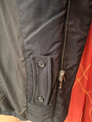 CANALI Men’s Jacket Coat Trench Size EU 54 ( XL ) Made In Italy