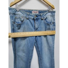 Bisou Bisou Light Wash Jeans Mid (10-12 in) Regular Denim