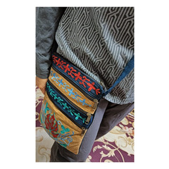 Sling Bag Embroidery